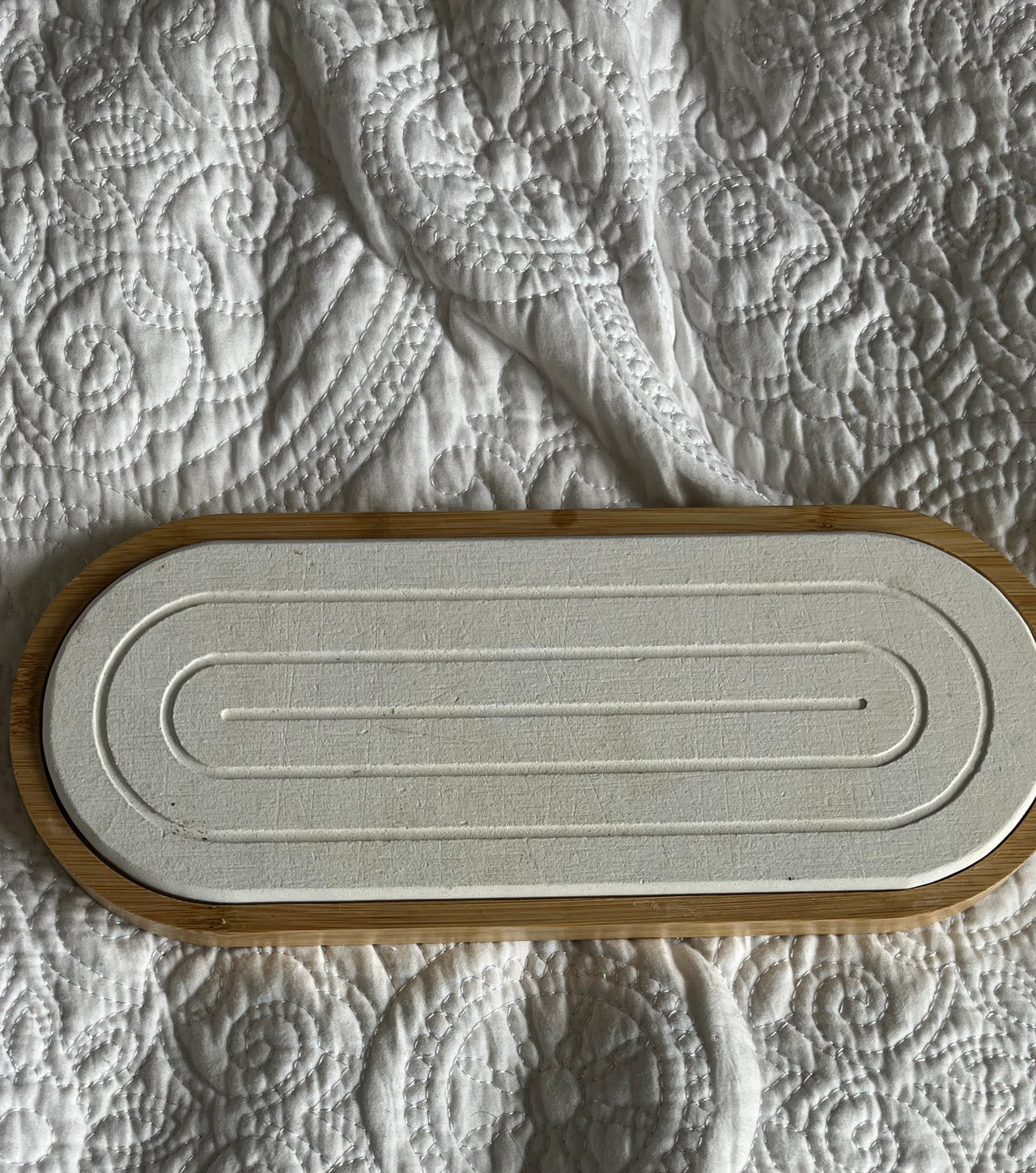 Diatomaceous Earth Fast Drying Sink Tray
