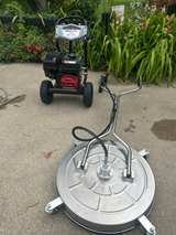 Green Machine 3000 PSI Pressure Washer - Image 7
