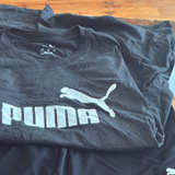 Puma Men's Essentials Shorts and T-Shirt set - Image 1