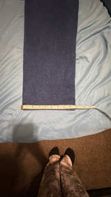 Freenote Avila Slim Taper Memphis Blue Denim Jeans - Image 2