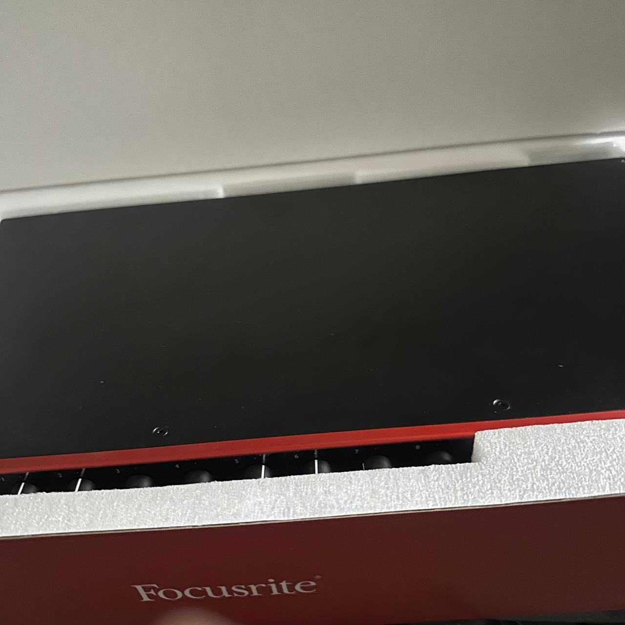 Focusrite Audio Interface