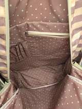 Matilda Jane Floral and Polka Dot Backpack - Image 1