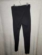 Sonoma Goods for Life Women's High-Waisted Leggings black sz M - Image 4