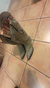 Old Gringo Embroidered Western Boots - Image 3