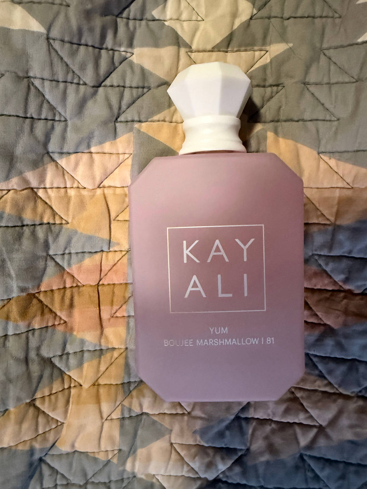 KAYALI Yum Boujee Marshmallow | 81 Eau de Parfum Intense