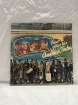 Curtis Mayfield – (There's No Place Like) America Today Vinyl LP - Image 1