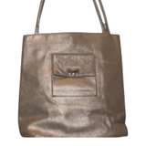Salvatore Ferragamo Leather Tote - Image 6