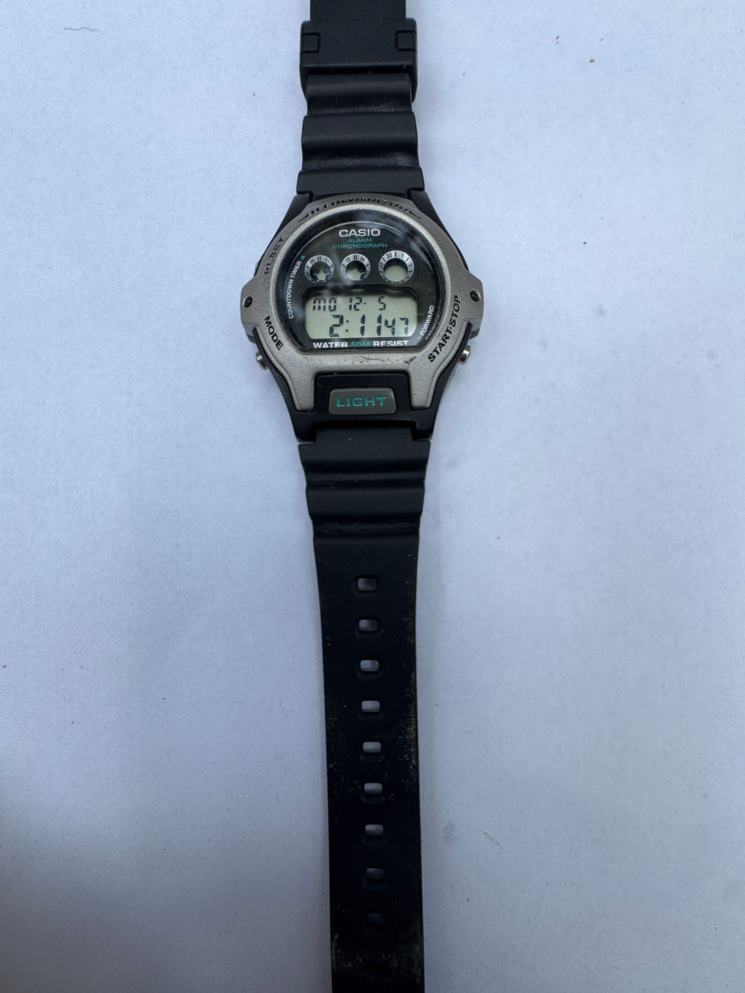 Casio Digital Watch