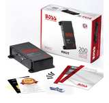 Boss Audio Systems Riot R1002 2-Channel Power Amplifier 200w PEAK - Image 4