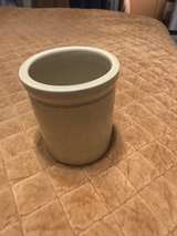 Western Stoneware Crock Utensil Holder - Image 4