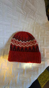 Universal Thread Fair Isle Knit Beanie - Image 2