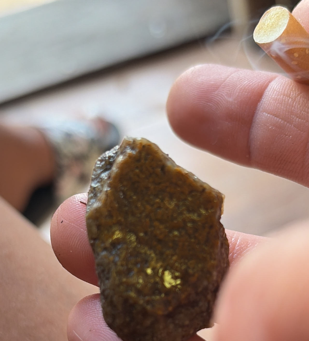 Authentic Native American Arrowhead Point
