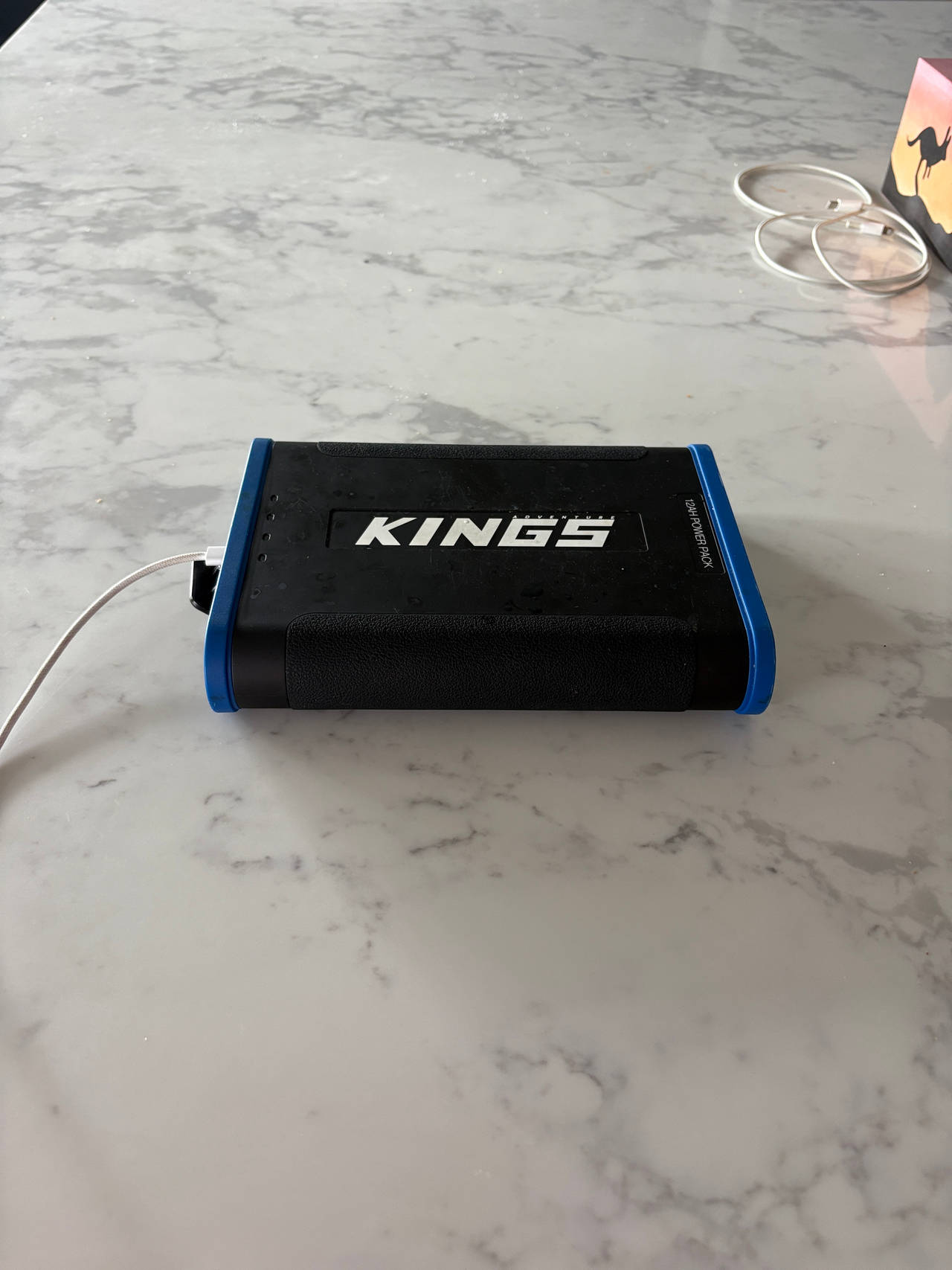Adventure Kings battery