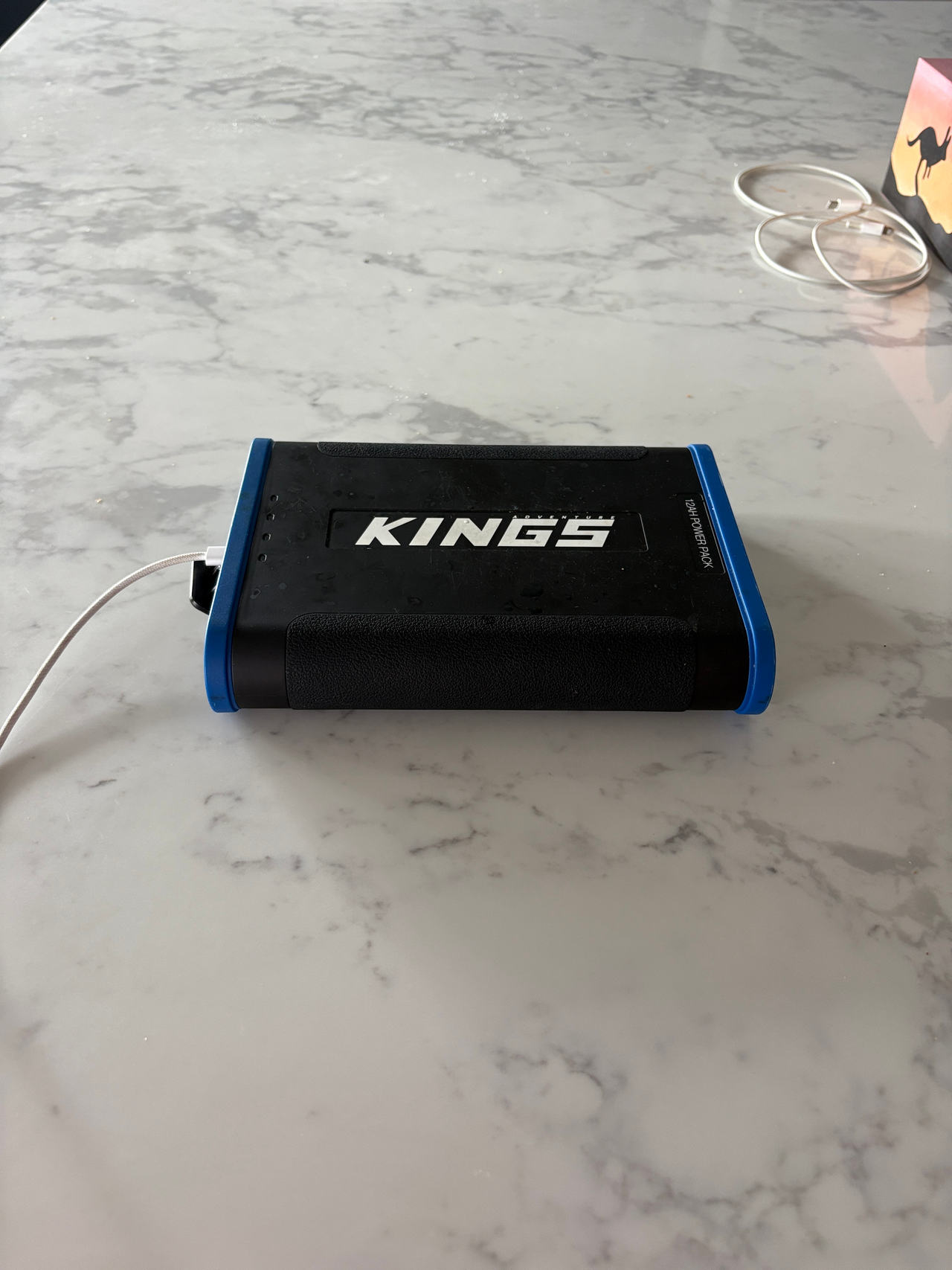 Adventure Kings battery