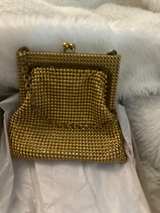 Whiting & Davis Gold Mesh Evening Bag with Original Box - Image 7
