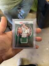 Panini NBA Hoops Jayson Tatum Rookie Remembrance Card - Image 1