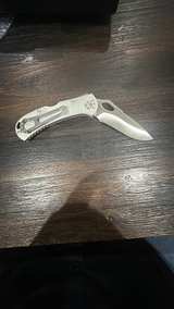Buck 722 Spitfire Folding Knife - Image 2