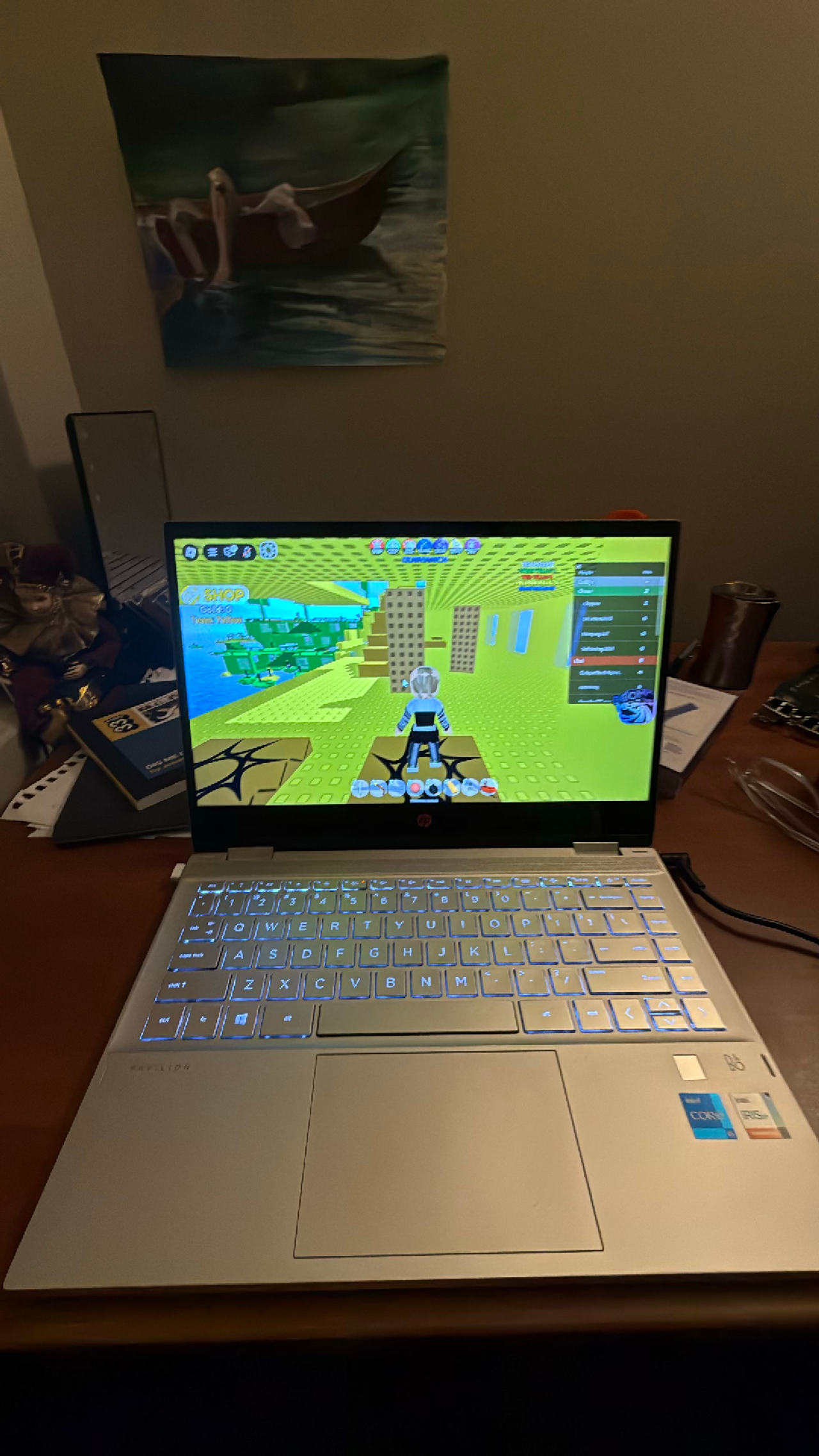 HP Pavilion Laptop