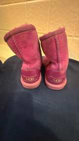 UGG Classic Short Boots Pink - Image 4