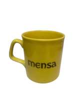 MENSA Coffee Mug 10 oz - Image 2