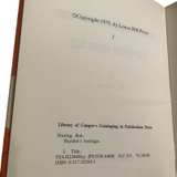 Vintage Hardcover Book Rare Out of Print Hayden’s Heritage Bob Haning - Image 5