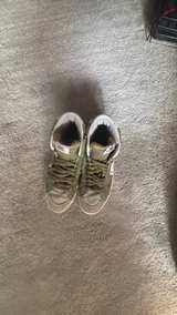 Nike SB Blazer Mid Olive White - Image 3