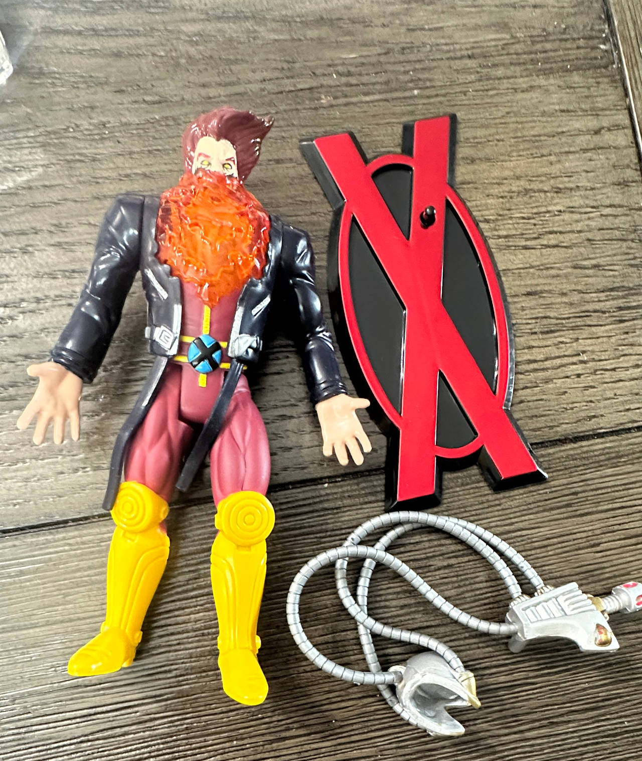 Toy Biz Generation X Chamber Action Figure