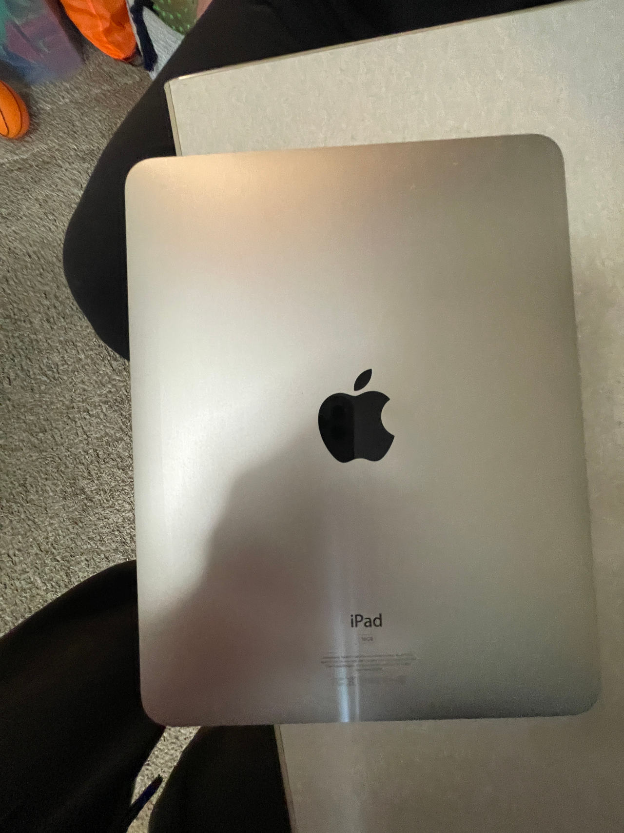 Apple iPad