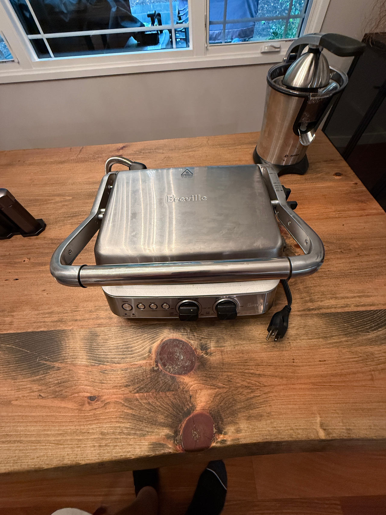 Breville Smart Grill