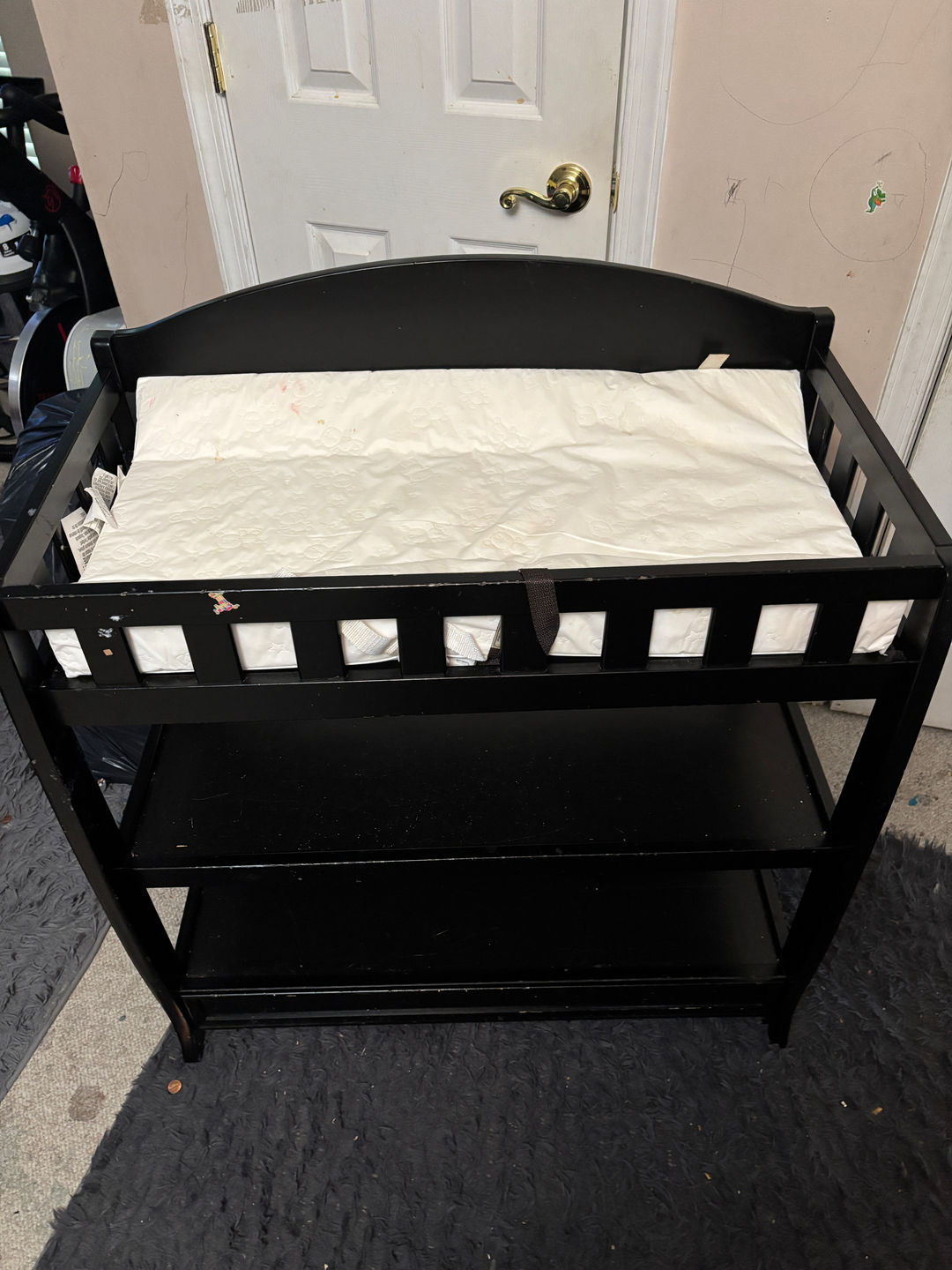 Baby Changing Table