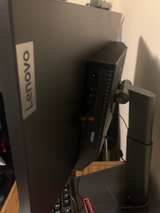 Lenovo ThinkCentre Tiny-in-One 24 Gen 5 Monitor and pc - Image 3