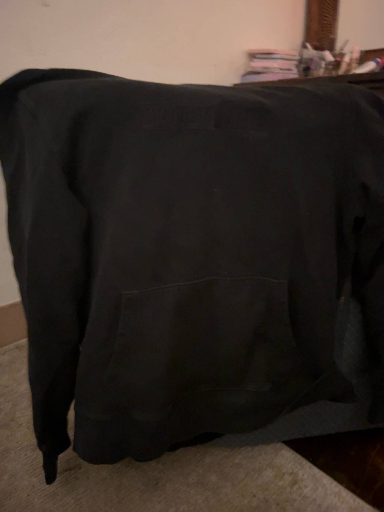 American Eagle Hoodie Black