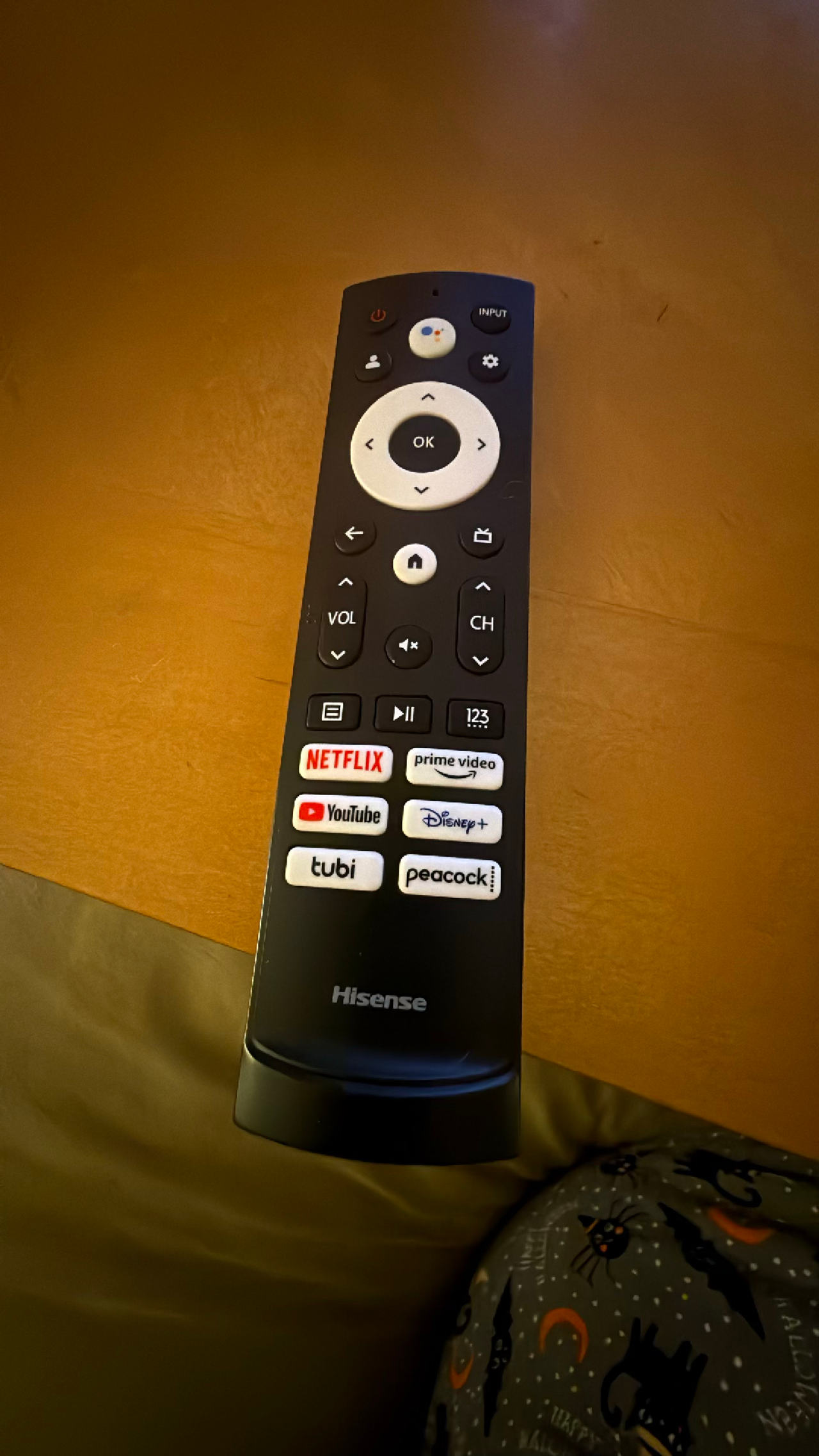 Hisense TV Remote Control