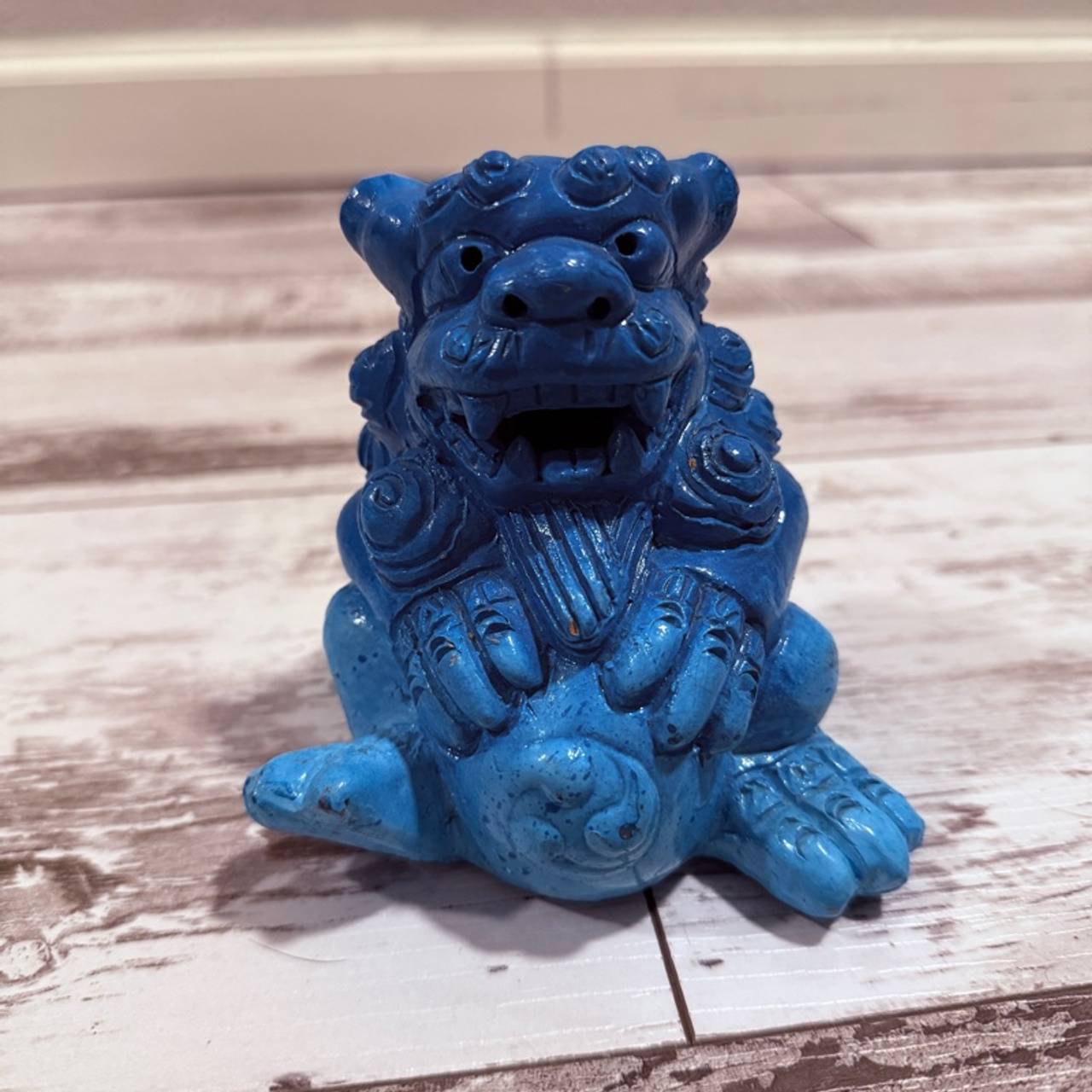 Foo Dog Sculpture