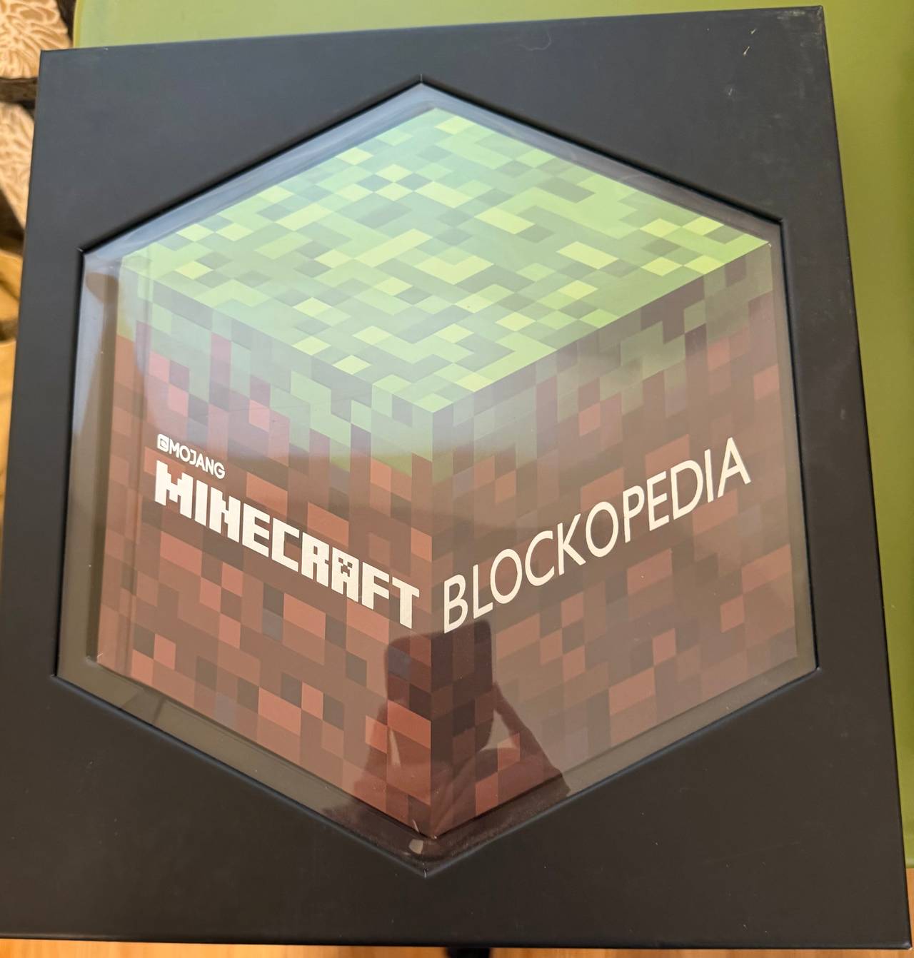 Minecraft Blockopedia (Updated Edition)