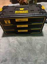 DEWALT ToughSystem 2.0 3-Drawer Unit DWST08330 - Image 1