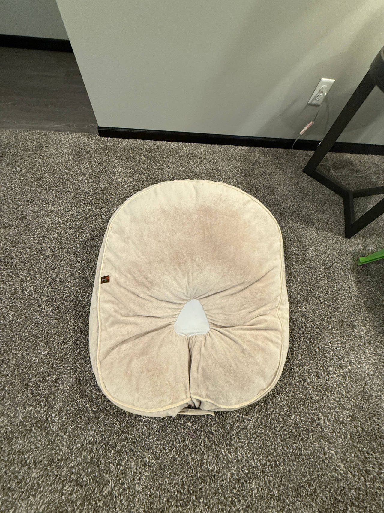 Snuggle Me Organic Infant Lounger