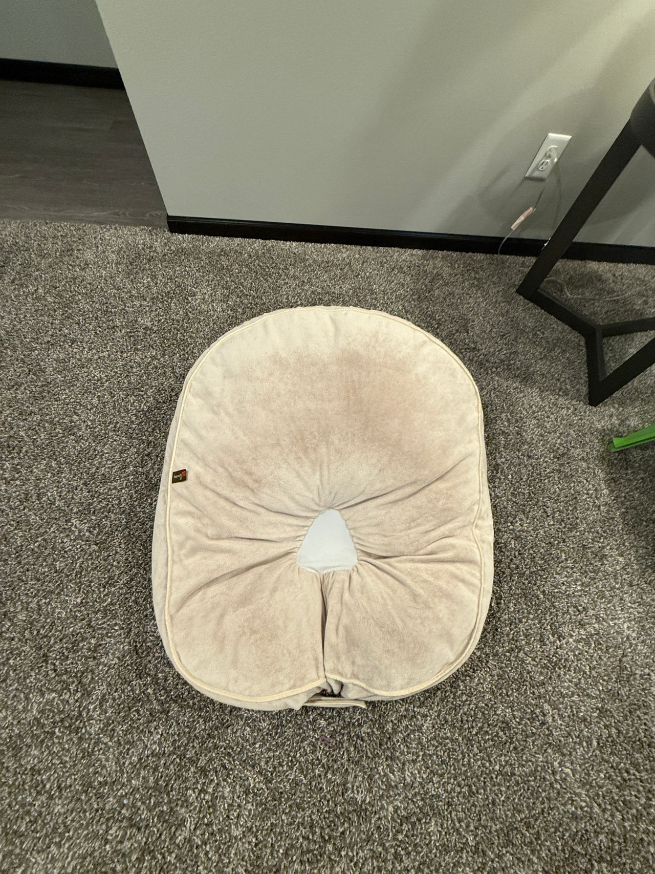 Snuggle Me Organic Infant Lounger