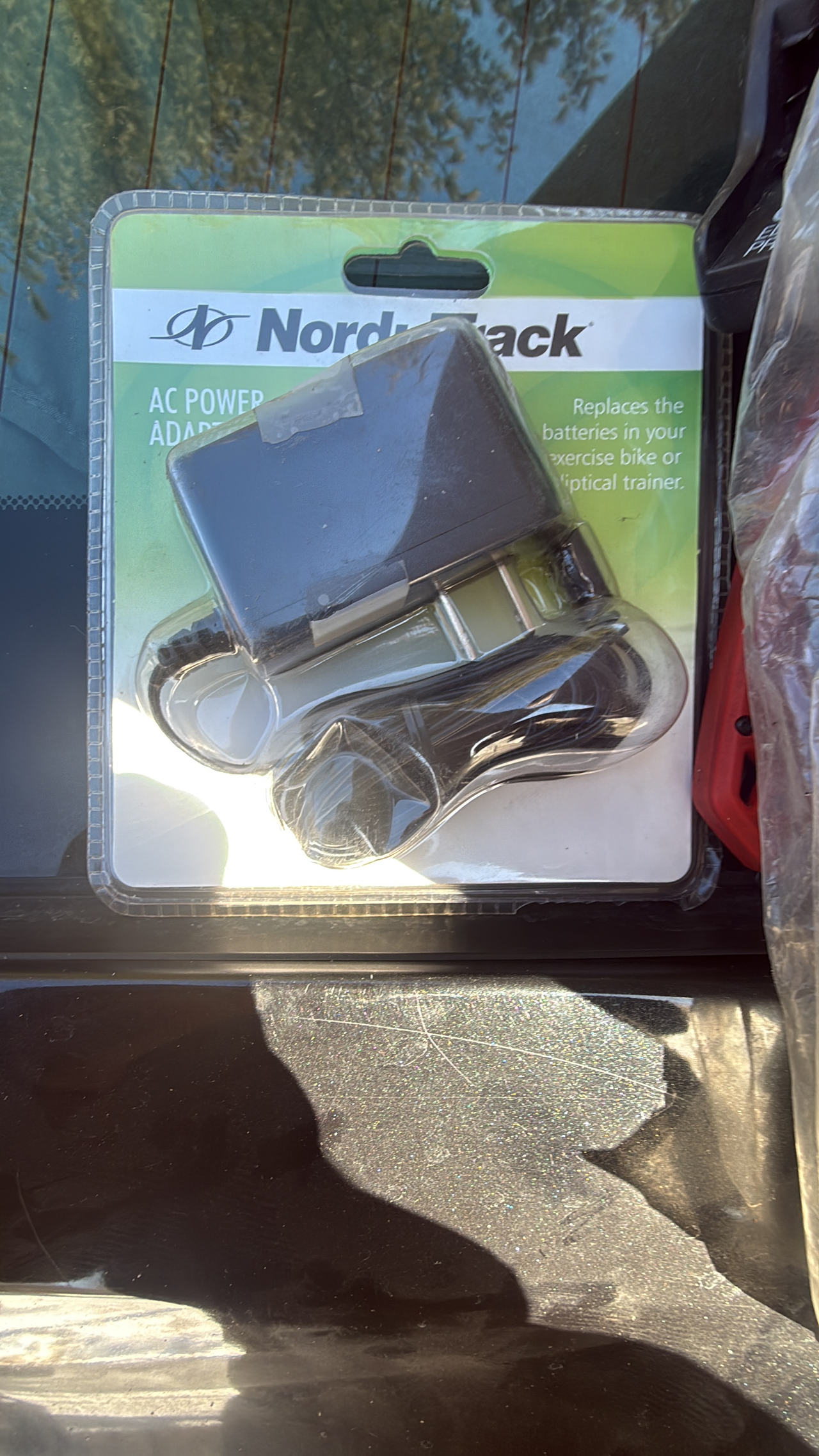 NordicTrack AC Power Adapter