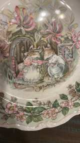 Royal Doulton Brambly Hedge Summer Plate - Image 7