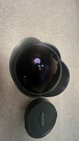 Rokinon 8mm f/3.5 Fisheye CS Lens for Sony A-mount - Image 2