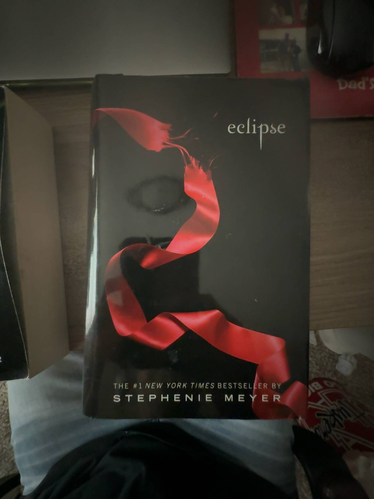 Twilight Saga: Eclipse Hardcover