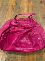 Coach Pink Patent Leather Tote Purse  - Image 3