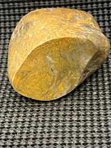 Jasper Yellow Brecciated Slab Raw Stone - Image 1