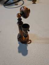 Vintage Candlestick Telephone Pencil Sharpener - Image 4