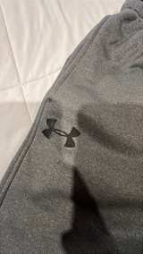 Under Armour Men's Armour Fleece Pants - Image 4