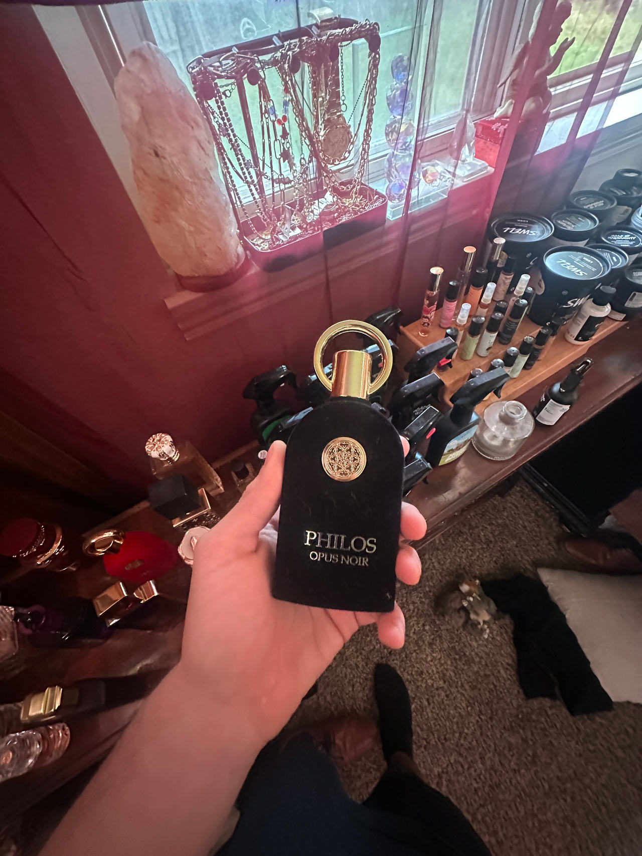 Philos Opus Noir Eau de Parfum