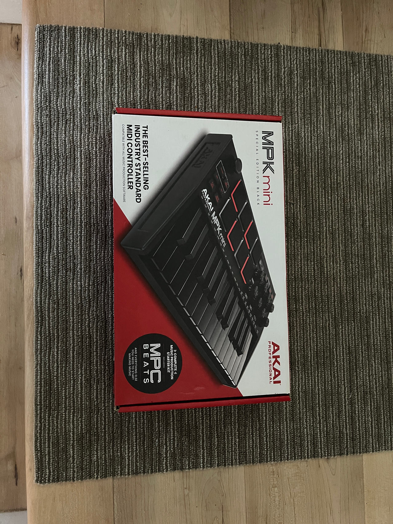 Akai MPK Mini