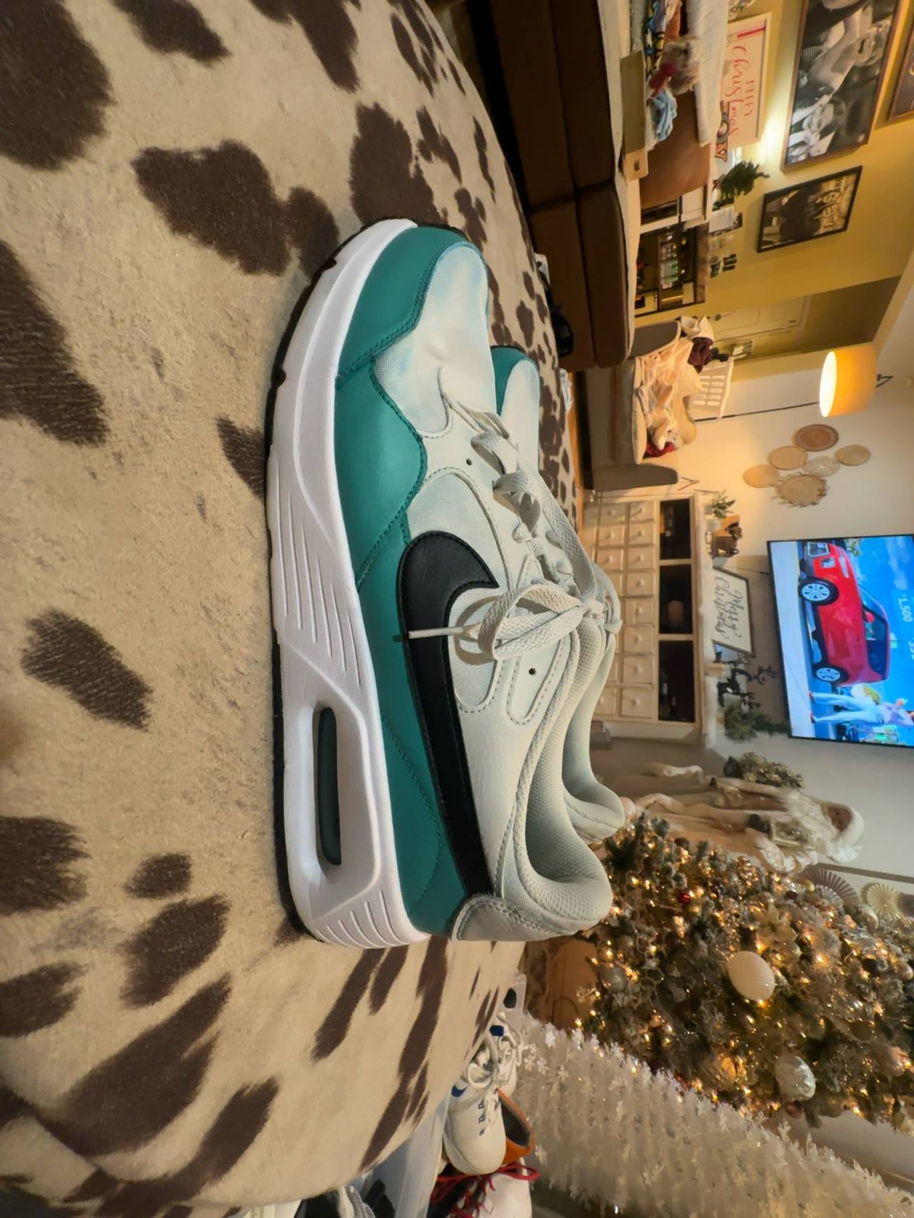 Nike Air Max SC Photon Dust Black Washed Teal Size 14 mens 