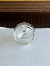 Vintage Crystal Brandy Snifter Glass - Image 3